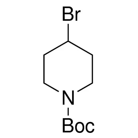 1-Boc-4-bromopiperidine