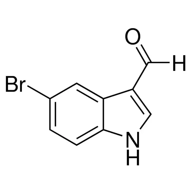 5-Bromoindole-3-carboxaldehyde