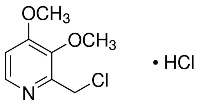 2-(Chloromethyl)-3,4-dimethoxypyridine hydrochloride