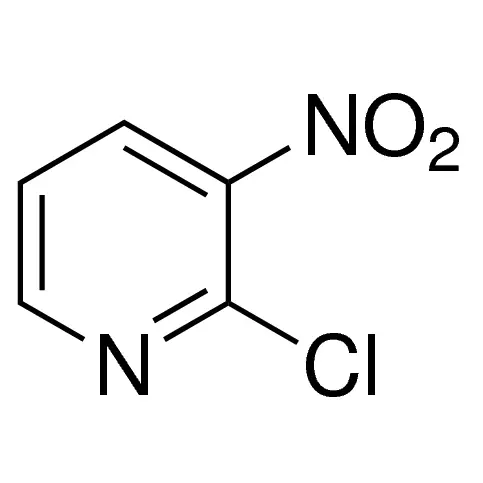 2-Chloro-3-nitropyridine