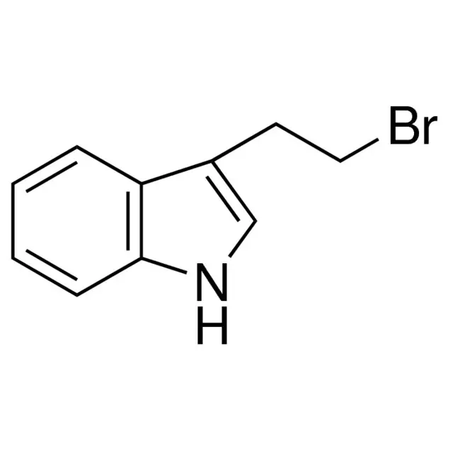 3-(2-Bromoethyl)indole