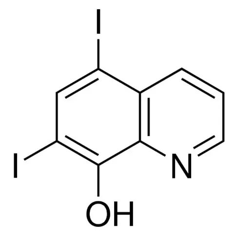 5,7-Diiodo-8-hydroxyquinoline