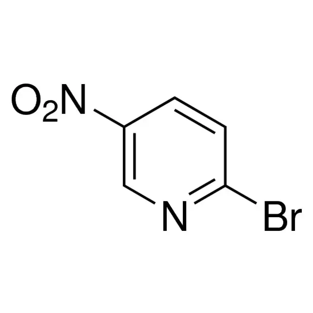 2-Bromo-5-nitropyridine