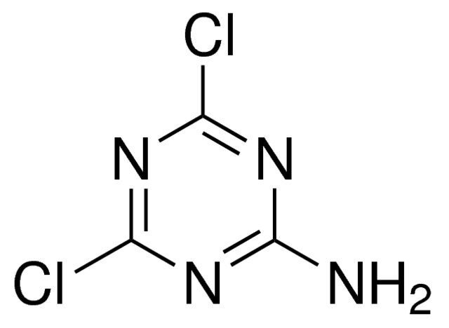 2-Amino-4,6-dichloro-1,3,5-triazine