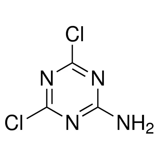 2-Amino-4,6-dichloro-1,3,5-triazine