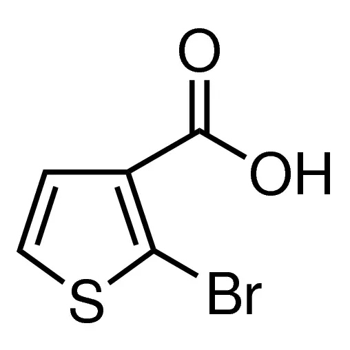 2-Bromo-3-thiophenecarboxylic acid