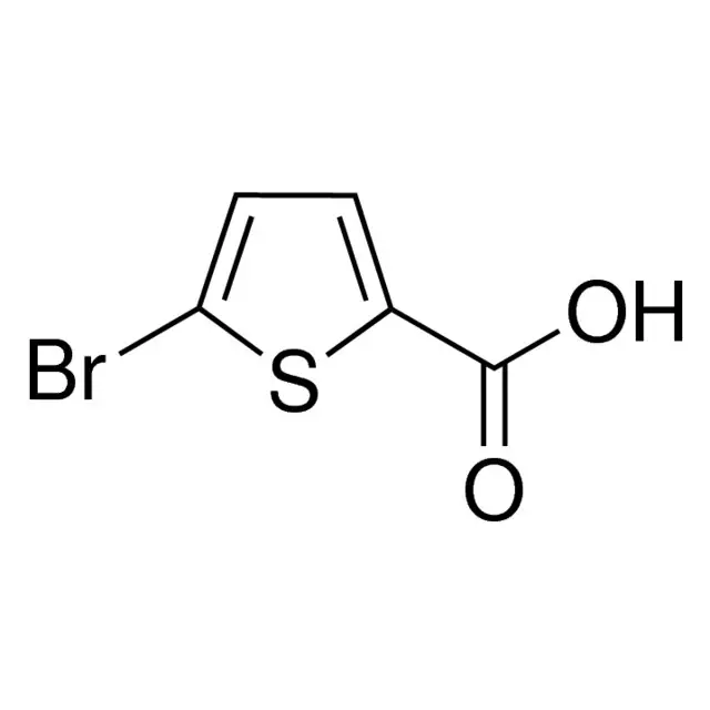 5-Bromo-2-thiophenecarboxylic acid