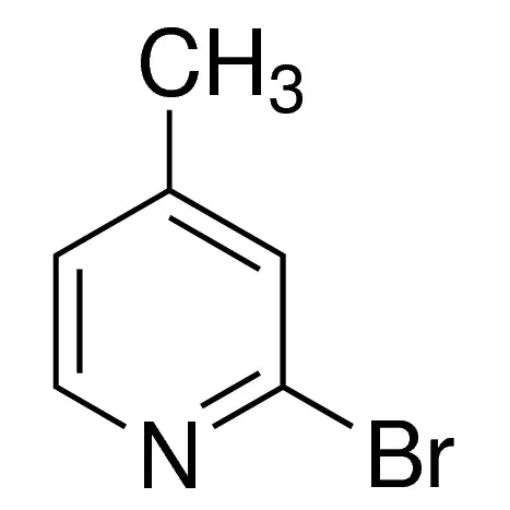 2-Bromo-4-methylpyridine