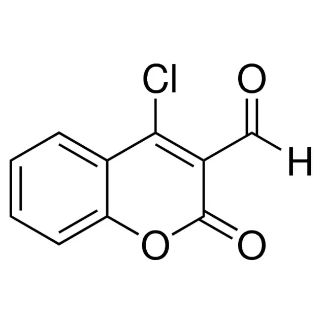 4-Chloro-3-formylcoumarin