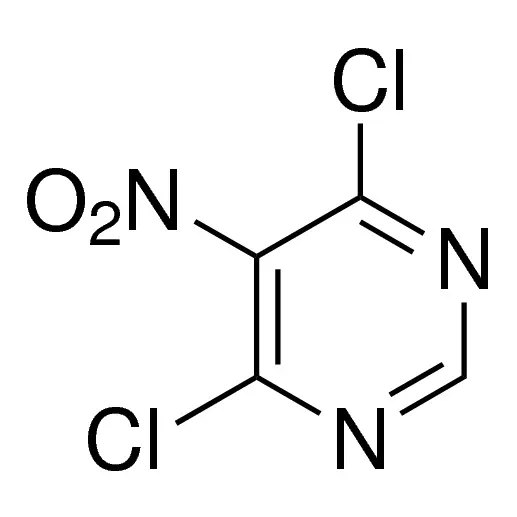 4,6-Dichloro-5-nitropyrimidine