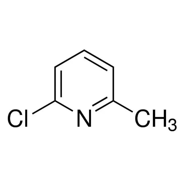 2-Chloro-6-methylpyridine