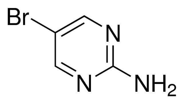 2-Amino-5-bromopyrimidine