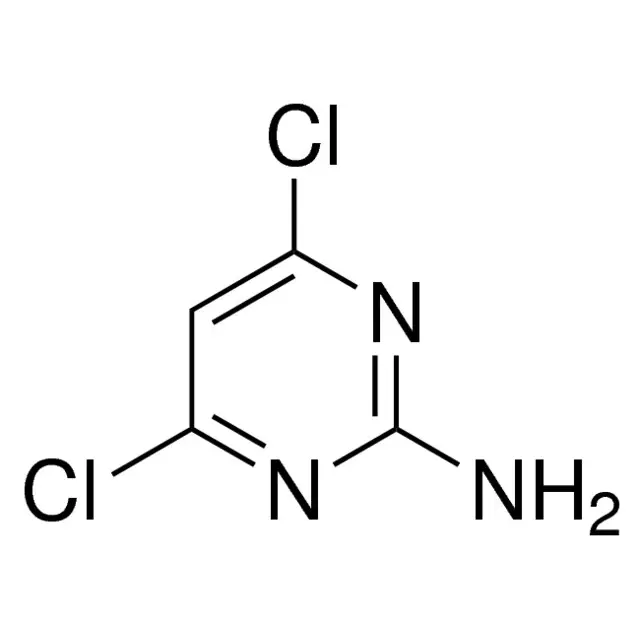 2-Amino-4,6-dichloropyrimidine