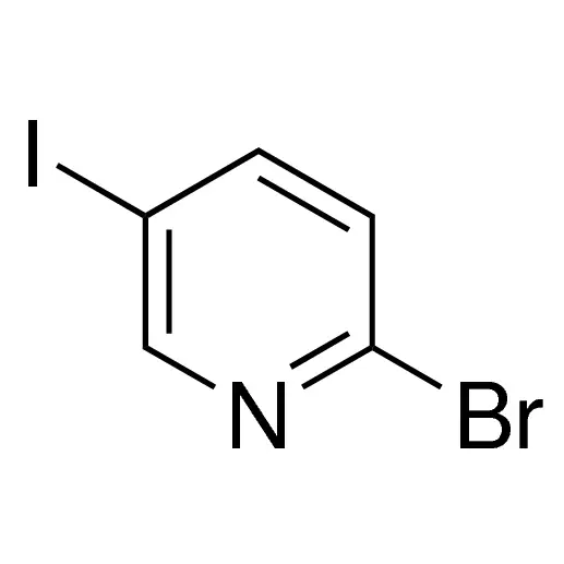 2-Bromo-5-iodopyridine