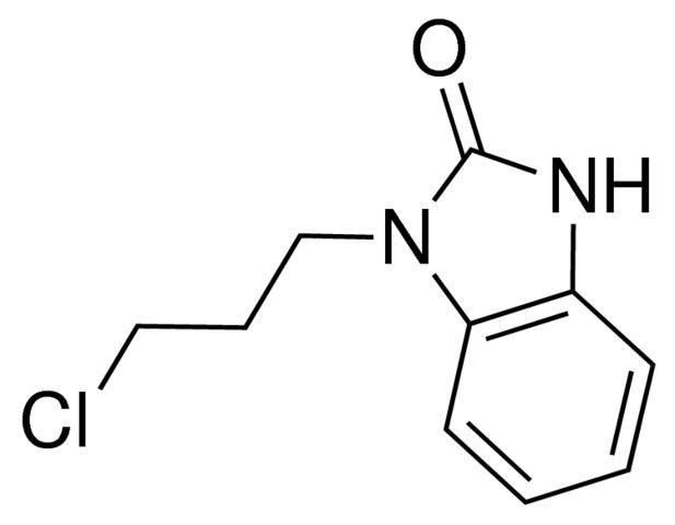1-(3-Chloropropyl)-1,3-dihydro-2H-benzimidazol-2-one