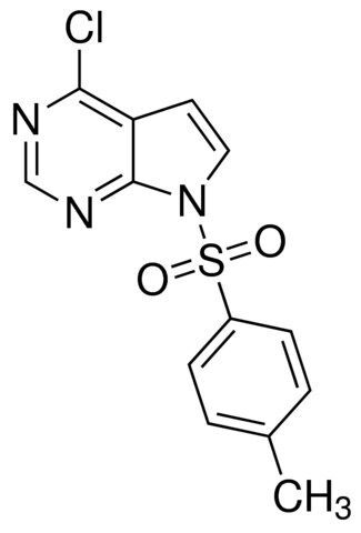 4-Chloro-7-tosyl-7H-pyrrolo[2,3-d]pyrimidine
