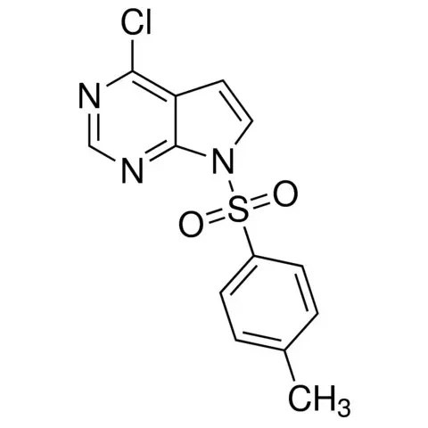 4-Chloro-7-tosyl-7H-pyrrolo[2,3-d]pyrimidine