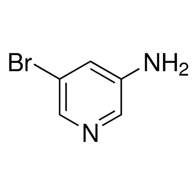 3-Amino-5-bromopyridine