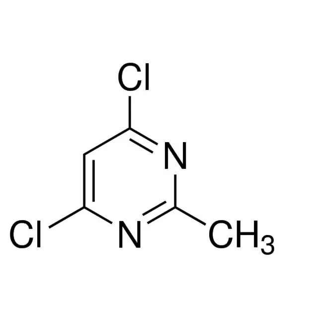 4,6-Dichloro-2-methylpyrimidine