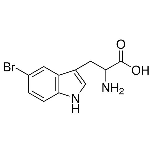 5-Bromo-DL-tryptophan