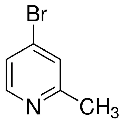 4-Bromo-2-methylpyridine
