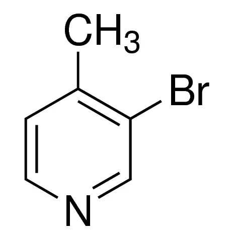 3-Bromo-4-methylpyridine