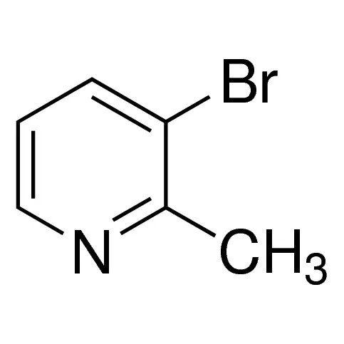 3-Bromo-2-methylpyridine