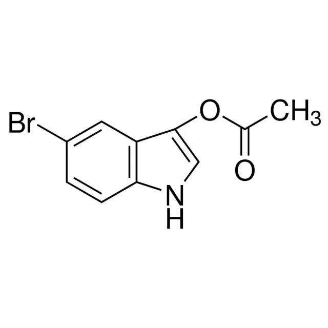 5-Bromoindoxyl acetate