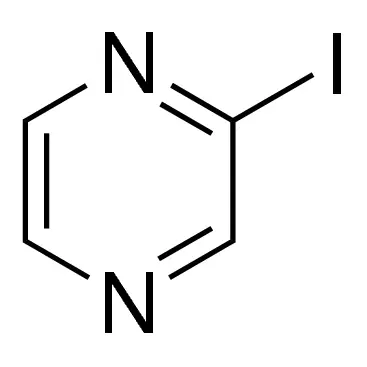 Iodopyrazine