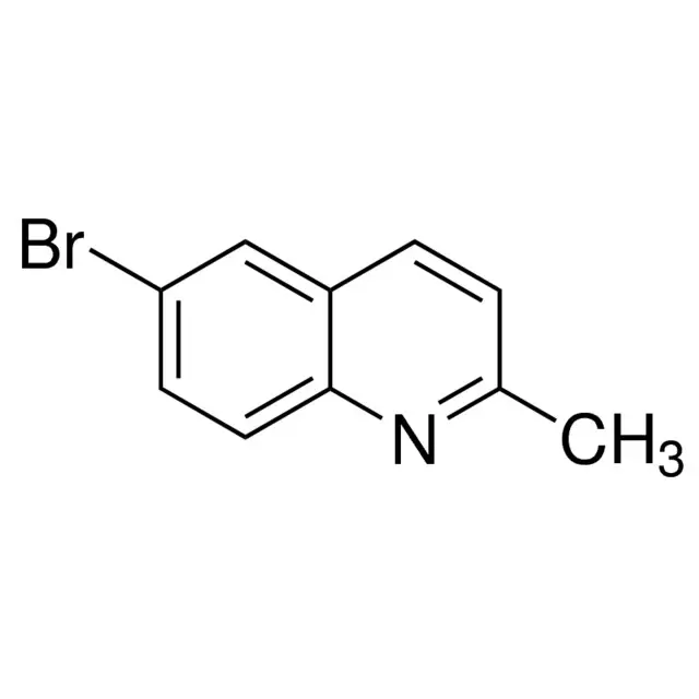 6-Bromo-2-methylquinoline