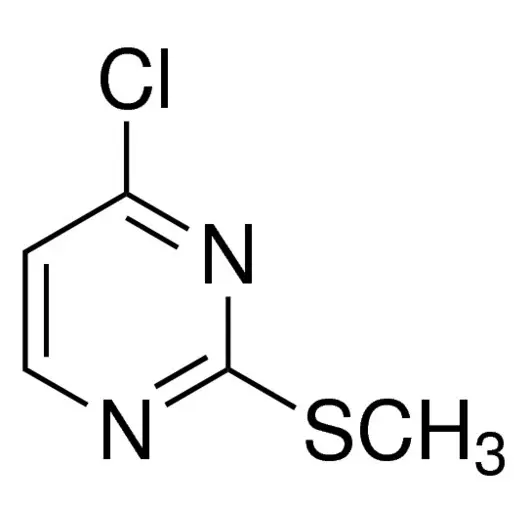 4-Chloro-2-methylthiopyrimidine
