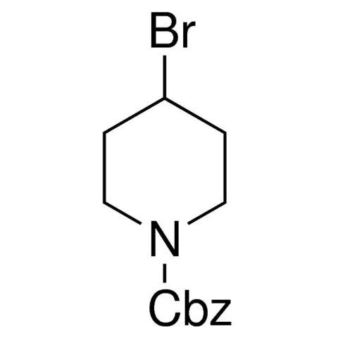 4-Bromo-N-Z-piperidine