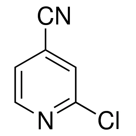 2-Chloro-4-pyridinecarbonitrile