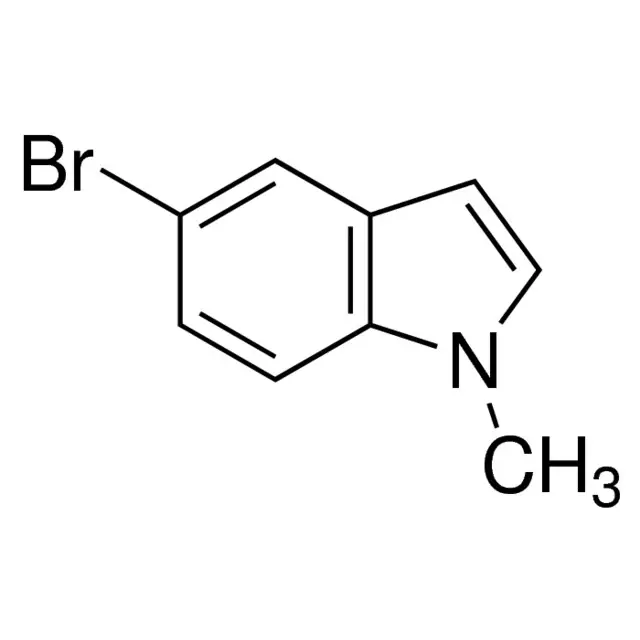 5-Bromo-1-methylindole