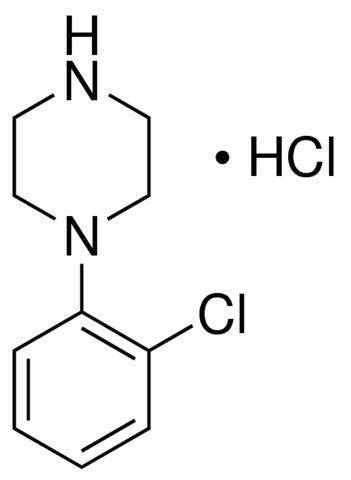 1-(2-Chlorophenyl)piperazine monohydrochloride