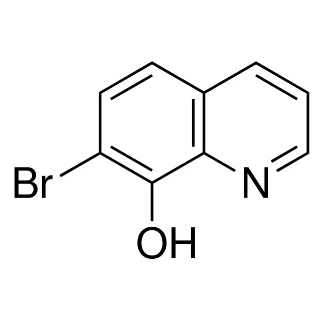 7-Bromo-8-hydroxyquinoline