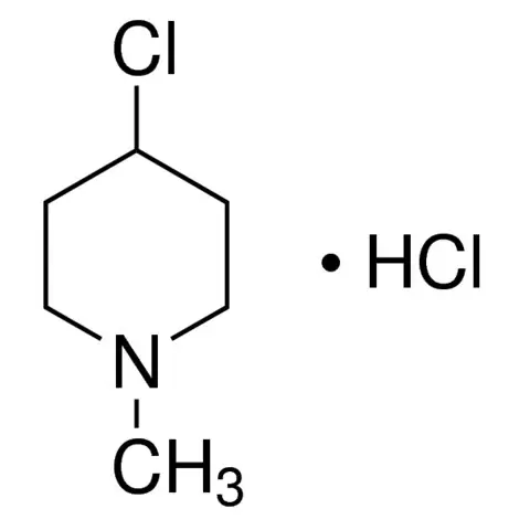 4-Chloro-1-methylpiperidine hydrochloride