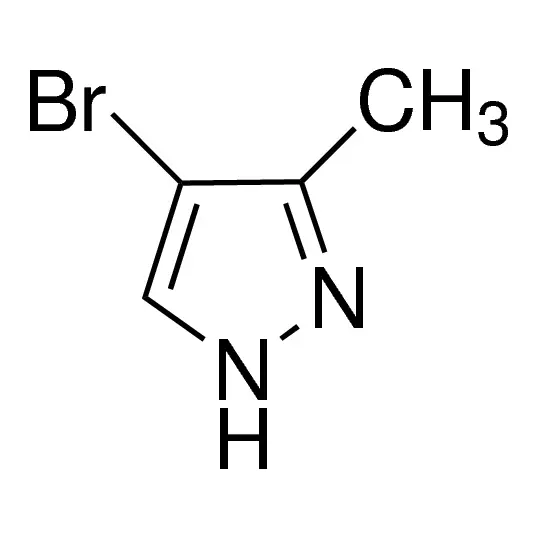 4-Bromo-3-methyl-1H-pyrazole