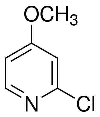 2-Chloro-4-methoxypyridine