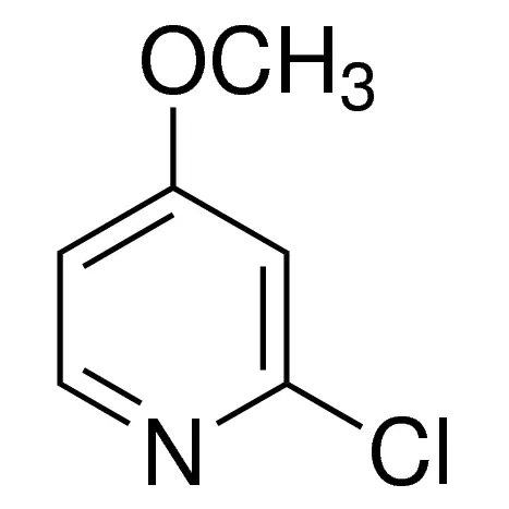 2-Chloro-4-methoxypyridine