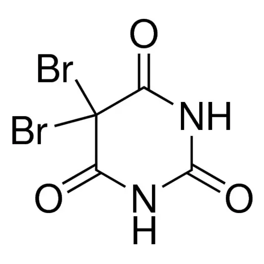 5,5-Dibromobarbituric acid