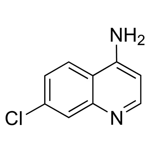 4-Amino-7-chloroquinoline