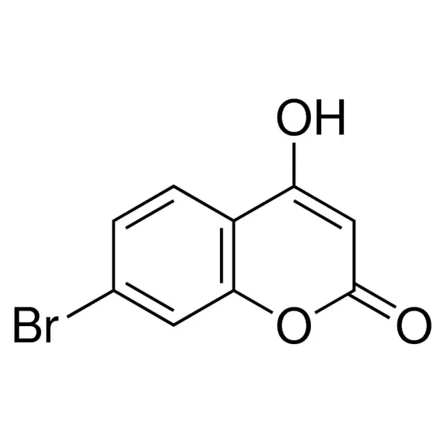 7-Bromo-4-hydroxycoumarin