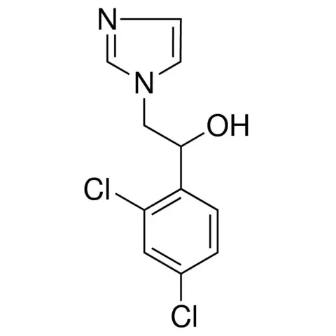 1-(2,4-dichloro-phenyl)-2-imidazol-1-yl-ethanol