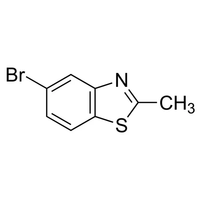 5-Bromo-2-methylbenzothiazole