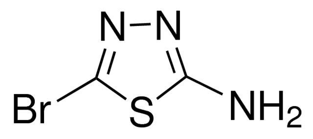 2-Amino-5-bromo-1,3,4-thiadiazole