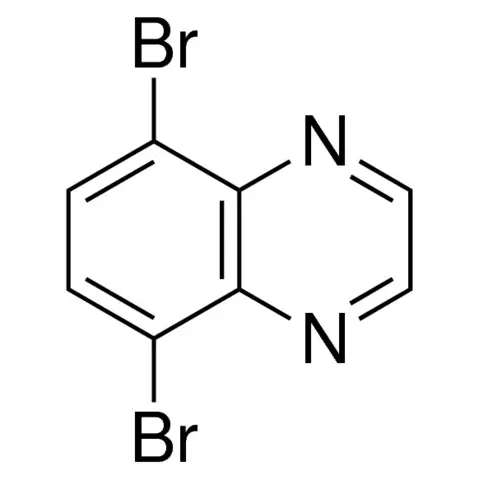 5,8-Dibromoquinoxaline