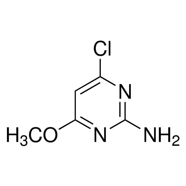 2-Amino-4-chloro-6-methoxypyrimidine