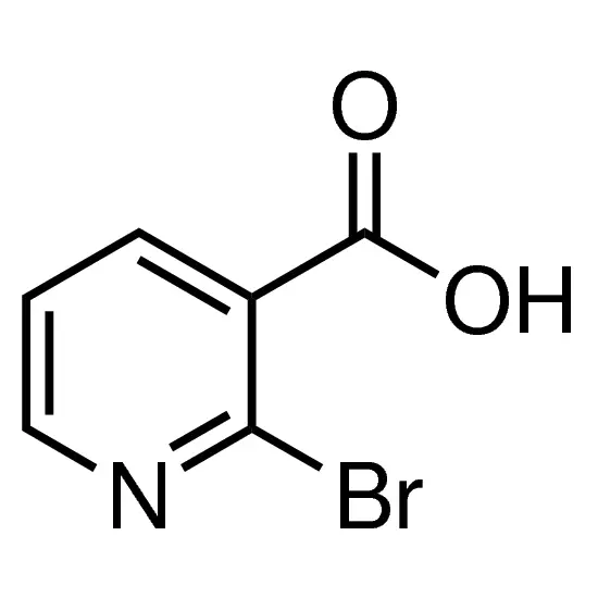 2-Bromopyridine-3-carboxylic acid