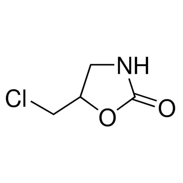 5-Chloromethyl-2-oxazolidinone